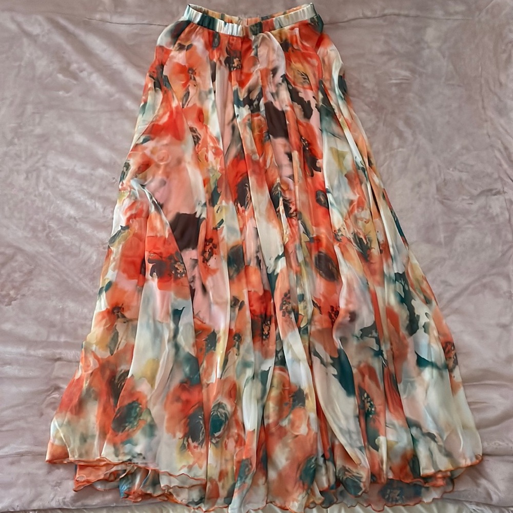 Chicwish Maxi Skirt